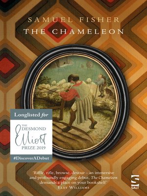 cover image of The Chameleon